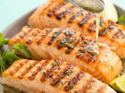 Gezal Salmon