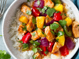Hawaiian Chicken Dish