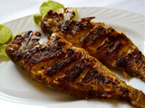 Gilthead Bream Fish