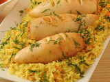 Stuffed Calamari