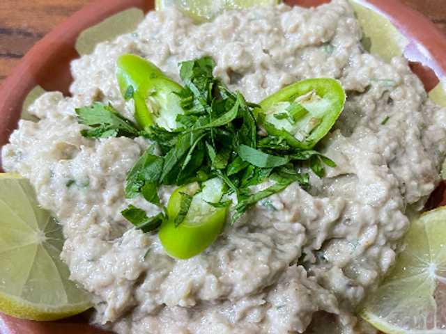 سلطة بابا غنوج