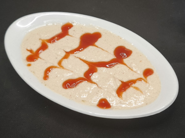 Sesame Paste Salad