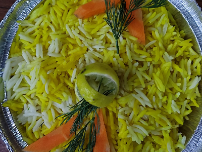 Basmati Rice Casserole