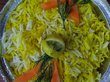 طاجن أرز بسمتى