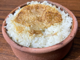طاجن أرز معمر باللحم