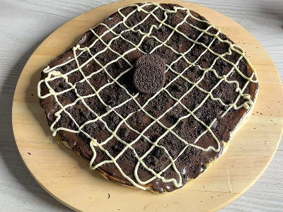 Oreo Pie