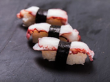 Octopus Nigiri