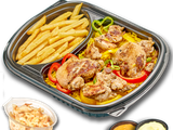 Shish Tawook Mega Meal