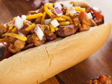 Bikini Hot Dog Sandwich
