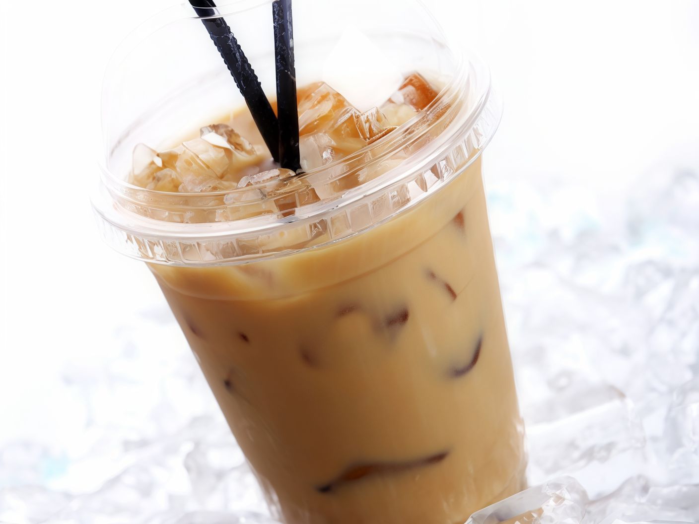 Iced Cappuccino