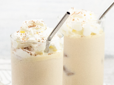 Iced White Mocha