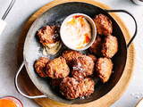 Salmon Nuggets