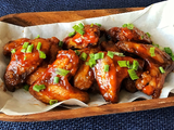 10 Wings Pieces