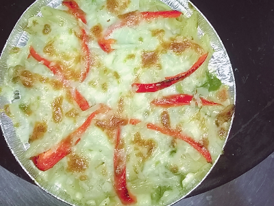 chicken negresco