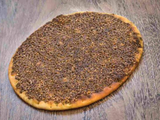 Traditional Lebanese Thyme Manoucheh