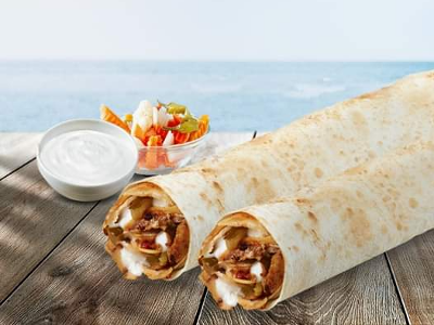 2 Chicken Shawerma XL Sandwiches Offer