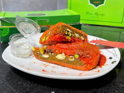 Konafa El Amera