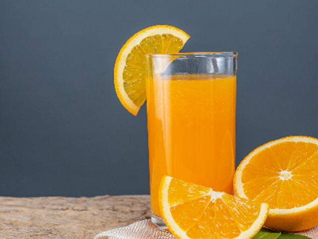 Orange juice