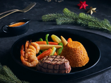Surf And Turf Platter