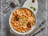 Frutti Di Mare Pasta