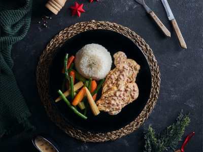 Pollo Mix Cheese Platter