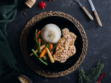 Pollo Mix Cheese Platter
