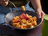 Crispy Chicken Salad