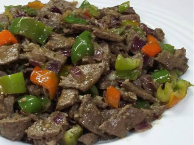 Alexandrian Liver Meal