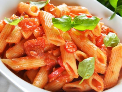 Arrabbiata Pasta
