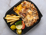 Chicken Shawarma Fatteh