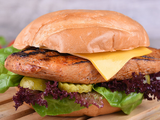 Chicken Burger Sandwich