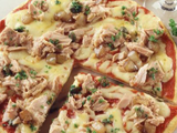Tuna Pizza