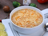 Orzo Soup