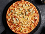 Quattro Formaggi Pizza
