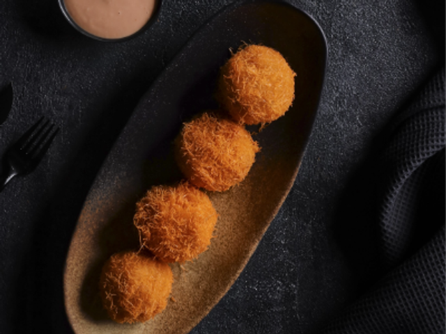 Polpette Di Pollo