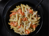 Pasta Al Salmone