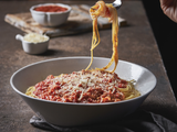Spaghetti Alla Bolognese