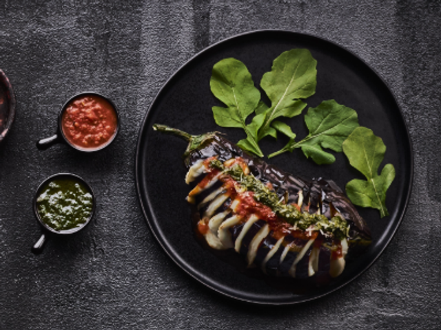 Parmigiana Di Melanzane