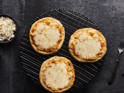 Mini Pizza Meal