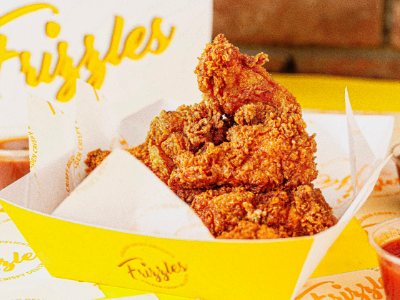 BBQ Wings
