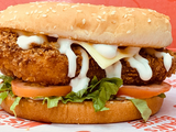 Chicken Ranch Sandwich