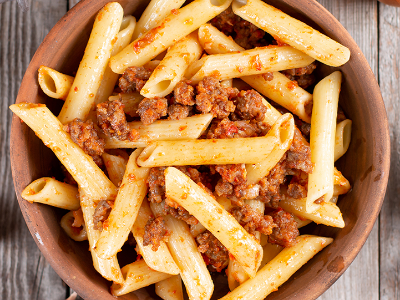 Mr Koshary Pasta