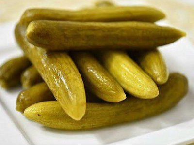 Pickled Cucumber
