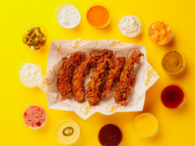 Chicken Strips