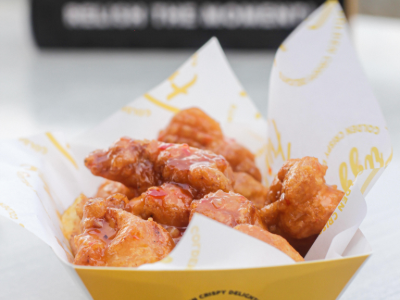 New York Style Wings