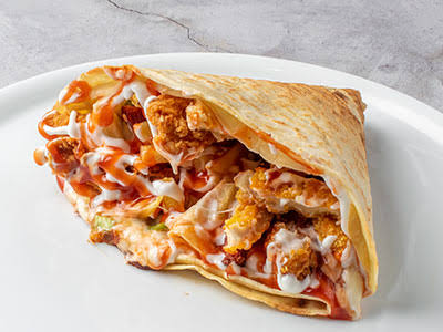 Crispy Crepe