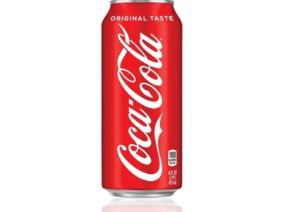 Coca Cola Can