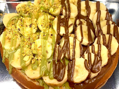 Banana Waffie