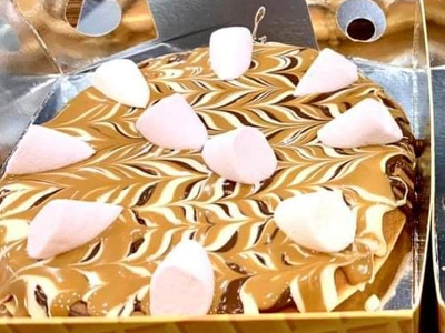 Marshmallow Waffle