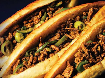 Liver Sandwich